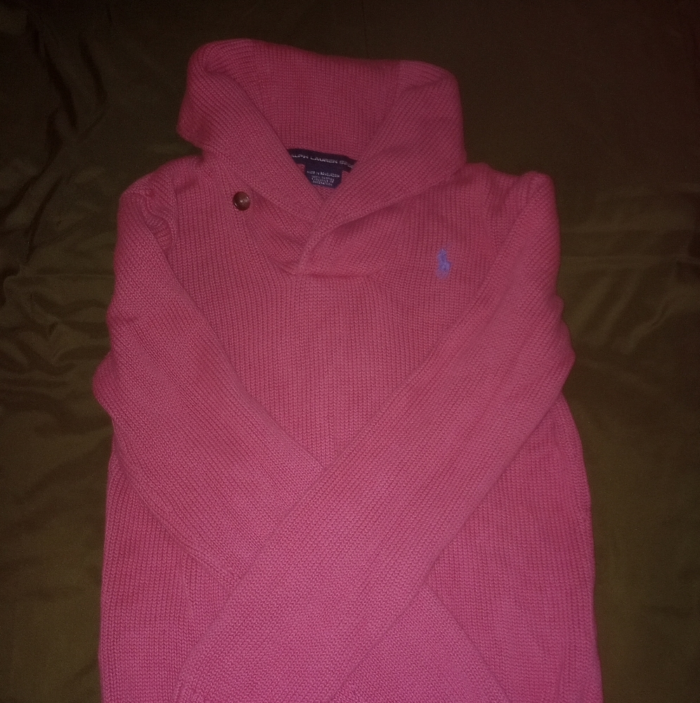 Women's Ralph Lauren sweater